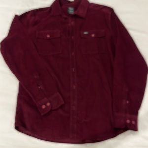 RVCA Freeman Cord Shirt